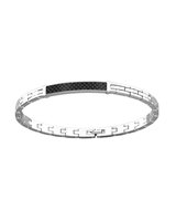 Pulsera Zancan Hombre Hi Teck in Acero EHB260 - EHB260